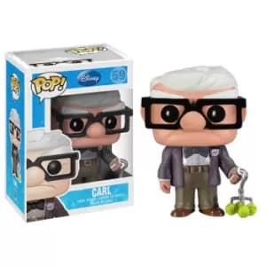 Disney Carl (From Up) Pop! Vinyl Figure