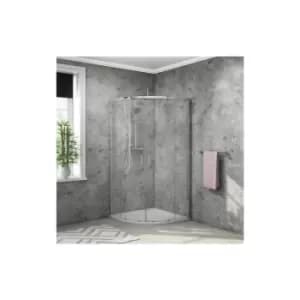 900mm Quadrant Shower Enclosure- Lyra