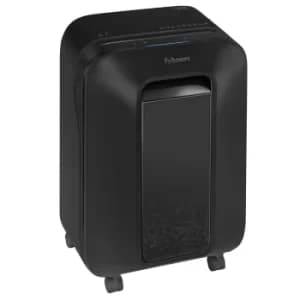Fellowes Powershred LX200 Mini-Cut Shredder Black