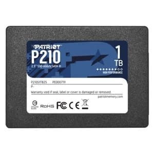Patriot Memory P210 1TB SSD Drive