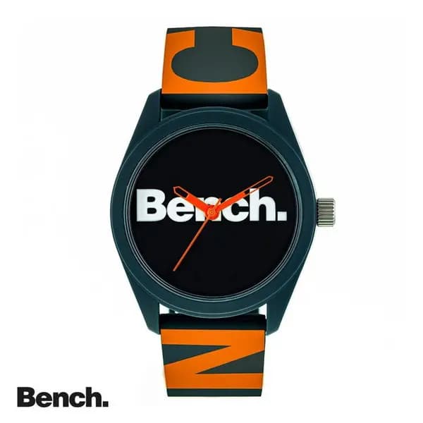 Bench Bench AnlgQSil Watch 99 One Size Blue 77235118000
