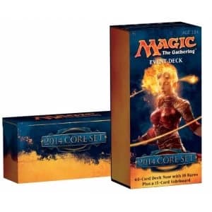 Magic The Gathering 2014 Core Set Event Deck