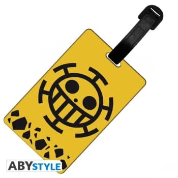 ONE PIECE - Trafalgar Law Luggage tag