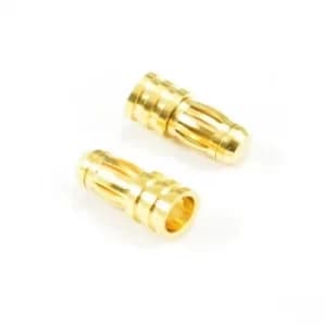 Etronix 5.0Mm Male Gold Connector (2)