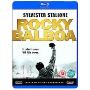 Rocky Balboa Bluray