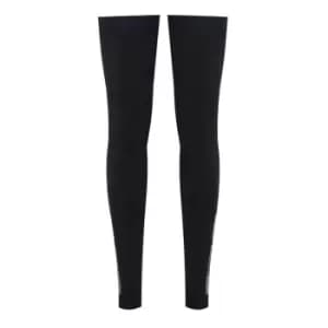 Madison Isoler Thermal Leg Warmers - Black