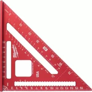 Milwaukee Rafter Square Metric Aluminium