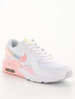 Nike Junior Air Max Excee - White