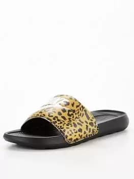Nike Victori One - Leopard Print, Leopard Print, Size 3.5, Women