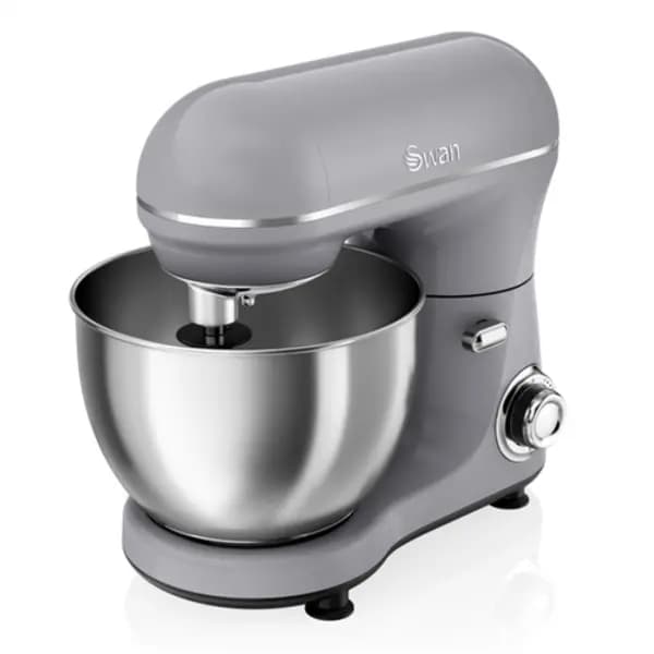 Swan SP21060GRN 4.5L 600W Retro Stand Mixer