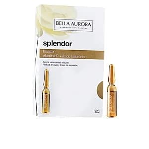 SPLENDOR 10 BOOSTER vitamina c + hialuronico 5 x 2ml