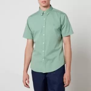 Polo Ralph Lauren Cotton-Poplin Shirt - M