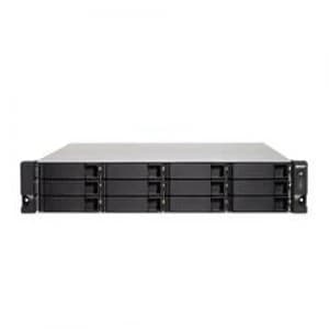 QNAP TS-1263XU-RP-4G 12 Bay Rack Mountable