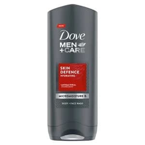 Dove Men Body Wash Skin Defence 400ml