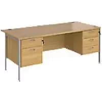 Dams International Desk MH18P23SO 1,800 x 800 x 725 mm