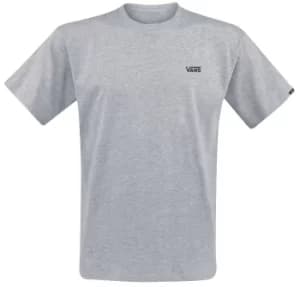 Vans Left Chest Logo Tee T-Shirt grey