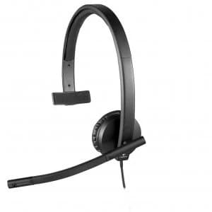Logitech H570E Mono Headset