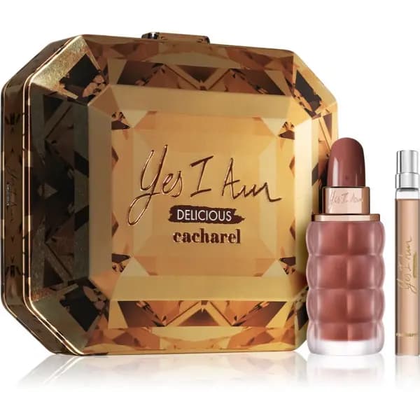 Cacharel Yes I Am Delicious gift set(for women)