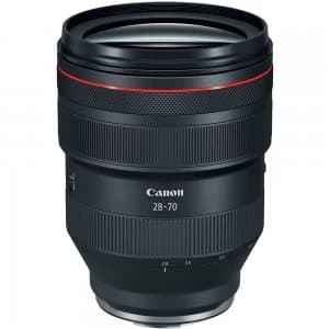 Canon RF 28 70mm f2L USM Lens
