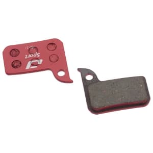 Jagwire Sram MTB Sport Semi Metallic Disc Brake Pads Red 22/Force 22/Rival 22