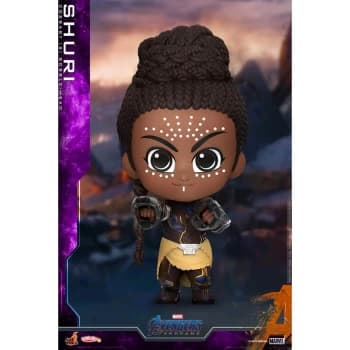 Hot Toys Cosbaby Marvel Avengers Endgame (Size S) - Shuri