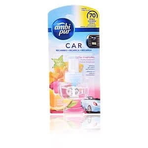 CAR ambientador recambio #fruta tropical 7ml