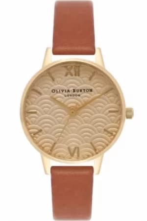 Ladies Olivia Burton Midi Dial Watch OB15MD57