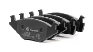 BREMBO BRAKE PAD SET OF 4 P85005