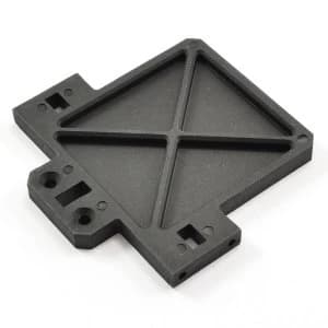 Ftx Mighty Thunder/Kanyon Esc Mounting Plate (1Pc)