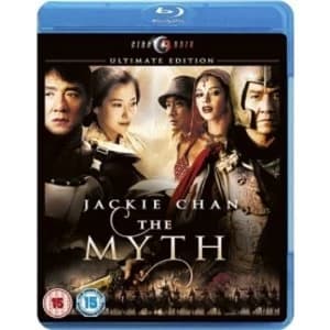 The Myth Bluray