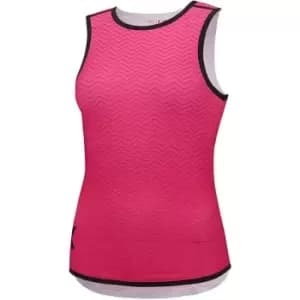 Kalf Womens Sleeveless Base Layer - Purple