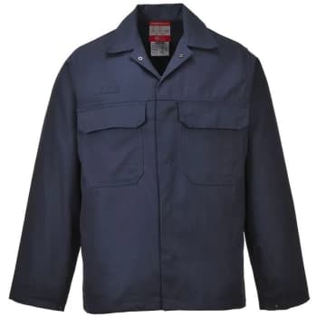 BIZ2NARXS - sz XS Bizweld Jacket - Navy - Portwest