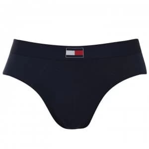 Tommy Bodywear Big Flag Briefs - Navy Blazer