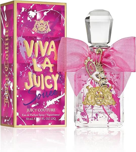 Juicy Couture Viva La Juicy Soiree Eau de Parfum For Her 30ml