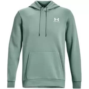 Under Armour Essential OTH Hoodie Mens - Green