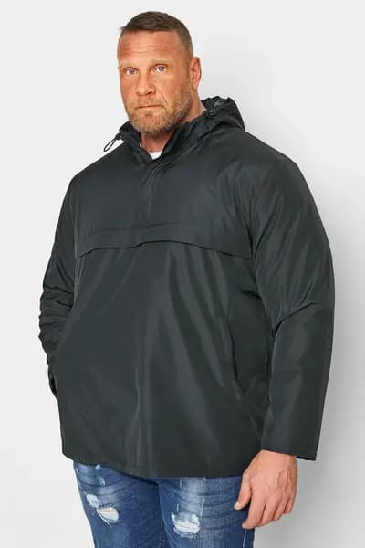 BadRhino Lightweight Jacket Black
