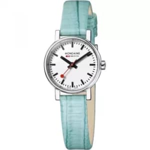 Ladies Mondaine Swiss Railways Evo Watch