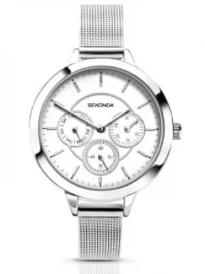 Sekonda Ladies Mesh Bracelet Watch 2367