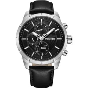 Mens Police Stainless Steel Neist Neist