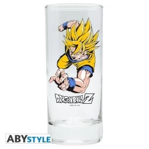 Dragon Ball - Dbz/Goku Glass
