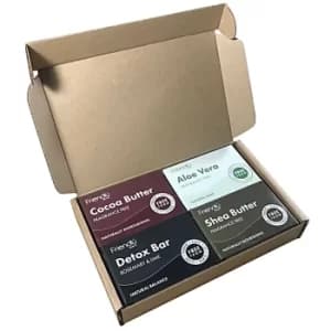 Friendly Soap Facial Selection