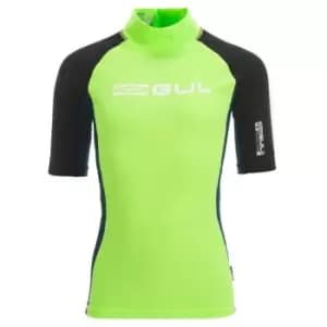 Gul Rash Vest Junior - Yellow