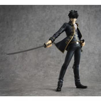 Toshiro Hijikata (Gintama) Statue
