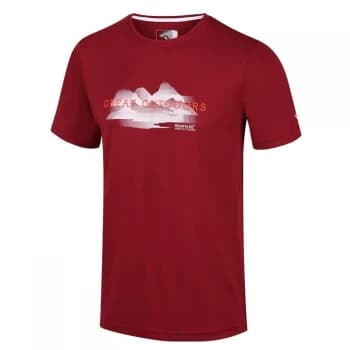 Regatta Fingal V - Delhi Red