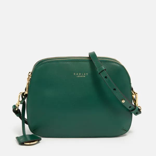Radley Dukes Place Medium Leather Crossbody Bag