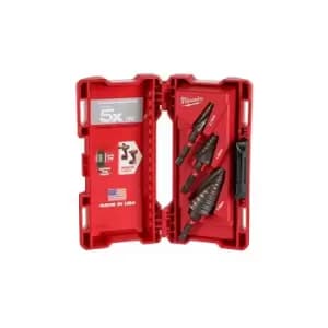 Step Brake Set - Shockwave Milwaukee