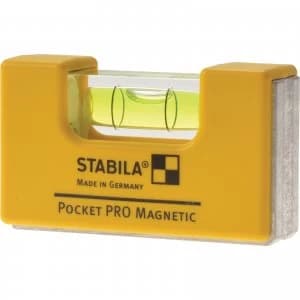 Stabila Pocket Pro Spirit Level