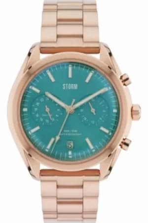 Unisex STORM Mini Trexon Rg-Green Watch 47317/GR