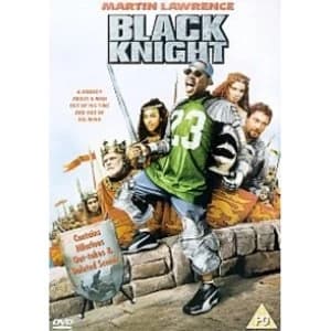 Black Knight DVD
