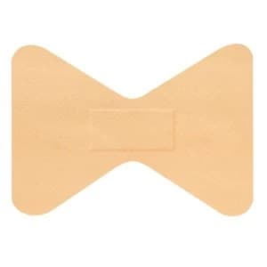 Click Medical Waterproof Fingertip Plasters Pack 50 Ref CM0531 Up to 3